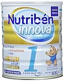 No contiene aceite de palma Nutribén - Leche para Lactantes Innova 1 desde el primer día - 800 gr.