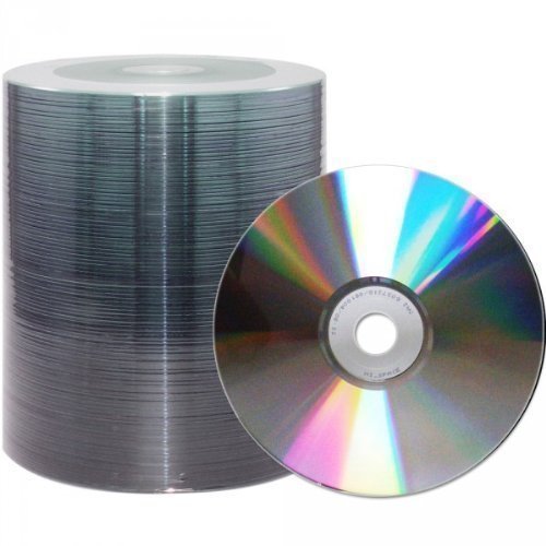 (100 x CD-R) MasterStor Diamant CD-R 80 Min 700 MB 52 x write-speed Diamant CD-Rs
