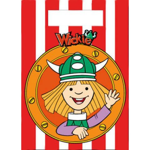 Geschenktüte für Mitgebsel Wickie Wikinger 8 Stück