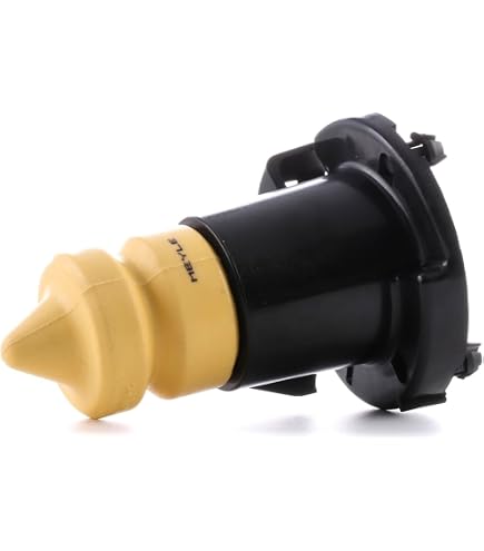 MAPCO 32843 Tampone Paracolpo Per Sospensione Posteriore – Compatibile Con Volkswagen Passat, Touran, Tiguan, Skoda Yeti – Ricambio Originale 1T0511359