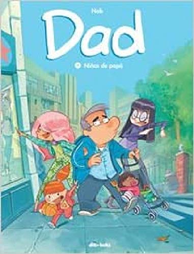 Dad 1: Niñas de papá (Juvenil)