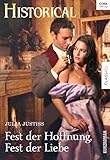 Bücher Neuerscheinungen 2022 - Fest der Hoffnung, Fest der Liebe von Julia Justiss