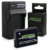 1x Batería y 3in1 Cargador para la batería Nikon EN-EL14 / EN-EL14a