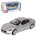 Produktbild Maserati Gran Turismo GT Coupe Silber Ab 2007 1/43 Bburago Modell Auto