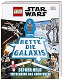 LEGO® Star WarsTM Rette die Galaxis: Mit U-3PO Minifigur. Sei der Held. Entscheide das Abenteuer! by