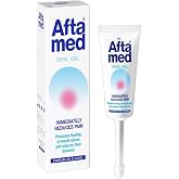 Aftamed Oral Gel, 10 ml, Ağız Bakım Kremi