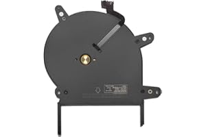 ICTION Ersatz-Lüfter für Apple MacBook Pro 33,8 cm (13,3 Zoll) A1708 Kühlventilator 2016 2017 Jahr