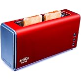 arnica GH27020 Kit Red Bread Frying Machine