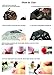 Nail Art DIY Stamping Image Metal Plate Stamp & Scrape Tool star triangle Square pattern - FashionLife