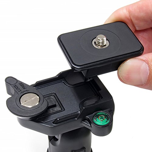 Velbon Ultra 353 Mini Q - Trípode Completo