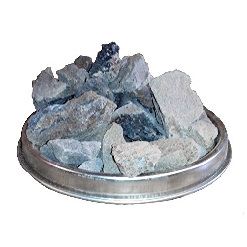 2Kg Karbid ALT BEWÄHRT & ERGIEBIG große Stücke für langanhaltende Wirkung und hohe Gasentwicklung für Karbidlampen Karbidschweißen usw. – Carbid Calciumkarbid - 2