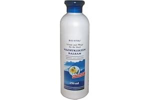 Wellness & Care Bio-Vital Nachtkerzen Balsam 250ml