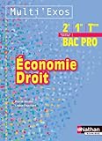 Image de Economie - Droit - 2e/ 1re/ Term Bac Pro