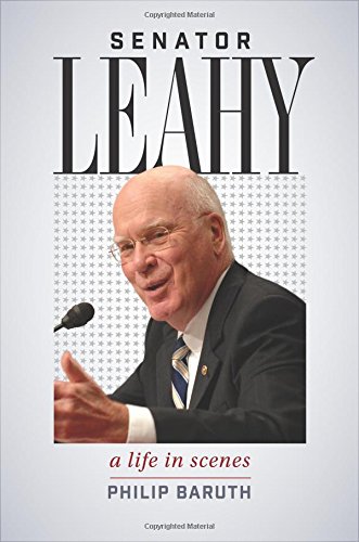 Preisvergleich Produktbild Senator Leahy: A Life in Scenes