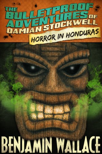 Cover zum Buch Horror in Honduras