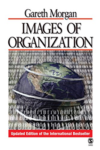 Images of Organization (NULL) (English Edition)