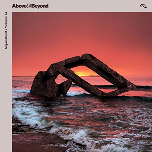 Anjunabeats Vol 14 Above & Beyond 2cd