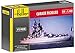 Produktbild Heller 81086 Modellbausatz Schlachtschiff Richelieu