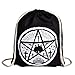 Produktbild Elbenwald Supernatural Sportbag Beutel Anti Possession zur Serie schwarz