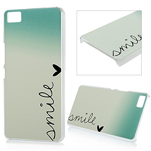 BQ AQUARIS M5 Funda - Lanveni Elegante Chic Carcasa r gida ultrafina Ultra Slim Dura PC para BQ AQUARIS M5 Transparente Protective Case - Patr n Smile Dise o Pluma Capacitiva reviews BQ AQUARIS M5 Funda - Lanveni Elegante Chic Carcasa r gida ultrafina Ultra Slim Dura PC para BQ AQUARIS M5 Transparente Protective Case - Patr n Smile Dise o Pluma Capacitiva