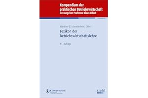 Lexikon der Betriebswirtschaftslehre