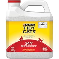 Purina Tidy Cats 24/7 Performance Clumping Cat Litter, 6.35 Kg