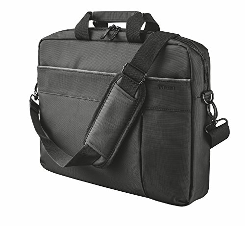 Preisvergleich Produktbild Trust Rio Tragetasche für Notebooks 17.3" Schwarz