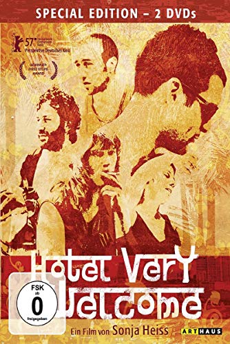 Preisvergleich Produktbild Hotel Very Welcome [Special Edition] [2 DVDs]