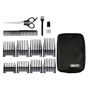 Wahl Ultimate Clipper, Hair Clippers for Men, Ultimate Clipper Head Shaver with Nose Hair Trimmer for Men, Personal… - Image 2