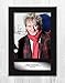 Produktbild Engravia Digital Rod Stewart (2) Poster Signiertes Autogramm, Reproduktion Foto A4 Kunstdruck Unframed