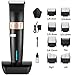 ECVISION Hair Clippers Professional Cordless Rechargeable Home Hair Cutting Kit Great for Barbers and Stylists (Black) RS.5979.00