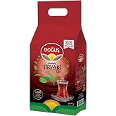 Doğuş Karadeniz Siyah Filiz Tiryaki &Ccedil;ay 5000 Gr