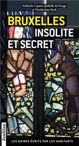 couverture de : Bruxelles insolite et secret