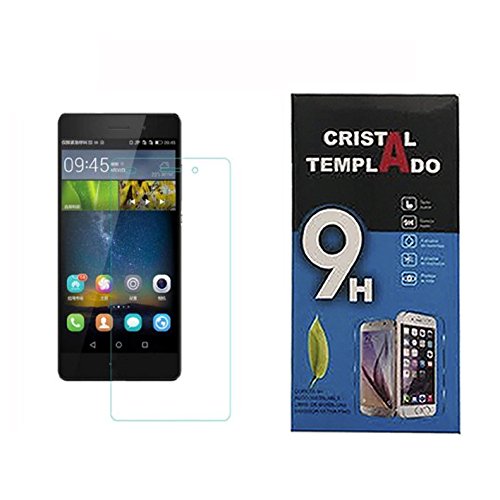 Fologar Protector de Pantalla Cristal Templado para Huawei P8 LITE