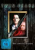 Twin Peaks - Die zweite Season [6 DVDs] - Kyle MacLachlan