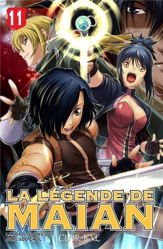 La Légende de Maian — Tome 11