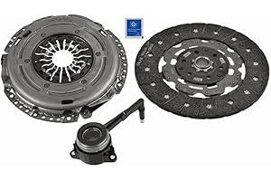 ‎SACHS SACHS 3000 990 340 Kupplungssatz XTend Kit Mit CSC für Volkswagen Golf VII (5G1, BQ1, BE1, BE2) 2012-2021 und Andere Fahrzeuge