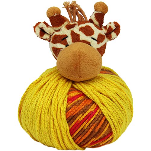 Preisvergleich Produktbild DMC Top This! Yarn-Giraffe