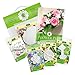 Produktbild The Ultimate Flower Pro Collection Set – 5 Silikonformen und Tutorialbuch – Sugarcraft Cake Decorating Filler Flowers