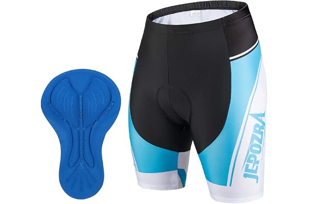Amazon.es Los más vendidos: Los productos más populares en Culotes de  ciclismo para hombre