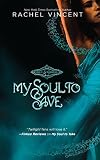 Cover zum Buch My Soul to Save