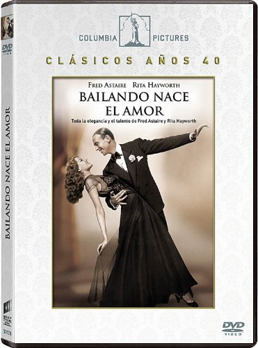 Bailando Nace el Amor [DVD]