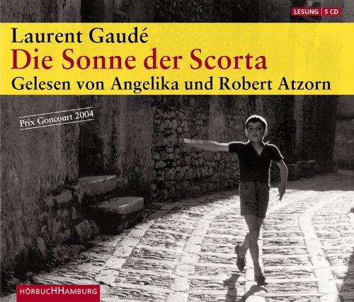 Die Sonne der Scorta: 5 CDs
