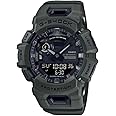 Casio G-Shock Analog-Digital World Time Watch