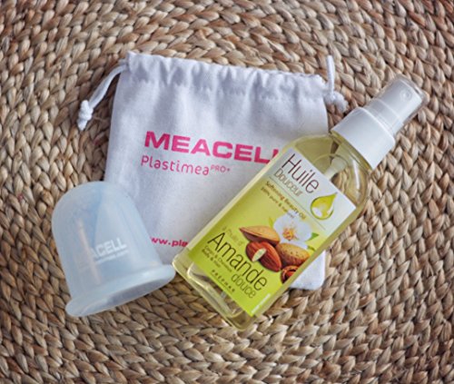 ♡ MEACELL ♡ HÖCHSTEFFEKTIV GEGEN CELLULITE – Anti-Cellulite-Saugglocke aus Silikon – Schröpfkopf – SCHRÖPFEN – CUPPING – wirksame Anti-Cellulite-Behandlung – entschlackend – festigend – glättend – Endlich Schluss mit Orangenhaut !! - 2