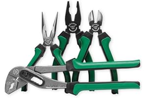 Brüder Mannesmann Zangensatz, 4-teilig | M10997