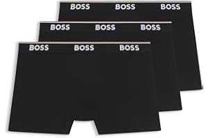 BOSS Bóxer (Pack de 3) para Hombre