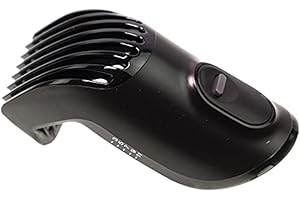 GENERISCH Slide Comb Attachment Compatible with/Replacement Part for Braun 81695621 5513 5514 5541 5544 Beard Trimmer