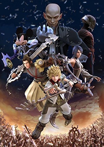 Preisvergleich Produktbild Kingdom Hearts Poster