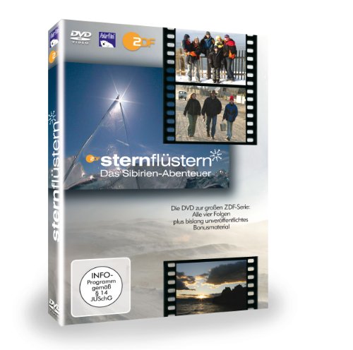 Preisvergleich Produktbild Sternflüstern - Das Sibirien-Abente